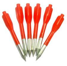 Confezione 6 Mini Dardi Royal Plus per Pistole-balestra Multifunzione (cf-pr6)