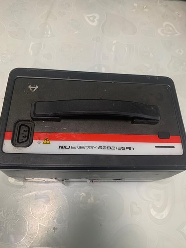 Batterie niu energy 60b2 - batterie, 60b2/35ah