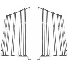 Kit Telaio in Filo Destro e Sinistro Forno Franke 368x231x30mm Griglie Cromate