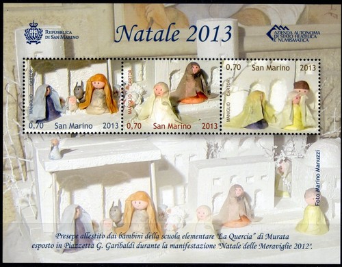 2013 san marino natale - 2013,