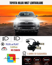 🔥KIT BI-LED H4 TOYOTA HILUX