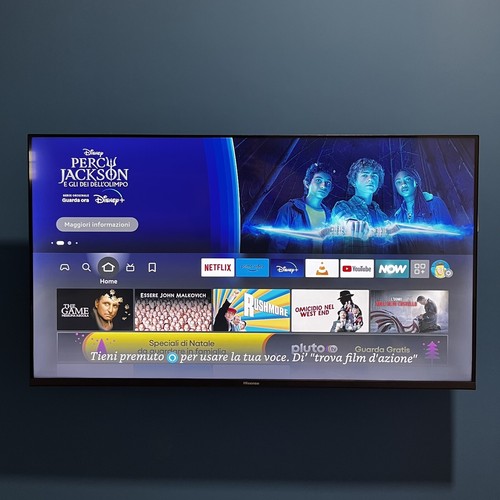 Televisore hisense 40ae5000f - hisense,