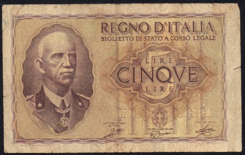 Italia 1940 xviii 28a - italia,