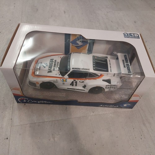 Porsche 935 bianca 41 - porsche, k3,