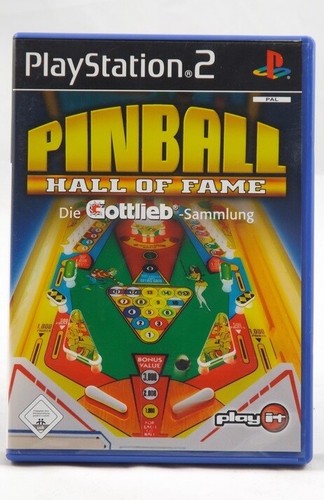 Pinball hall fame la - of,