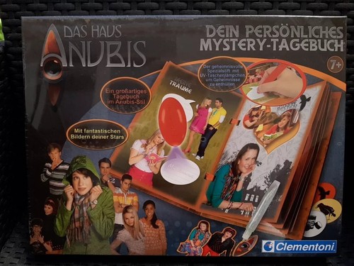 Das haus anubis - das, tuo