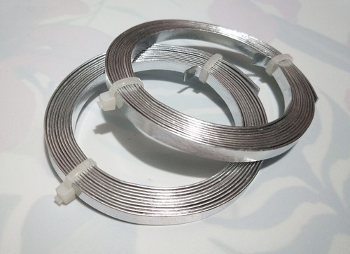 2mt rotolo filo alluminio - 2mt,