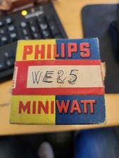 Valvola we25 philips miniwatt - philips,