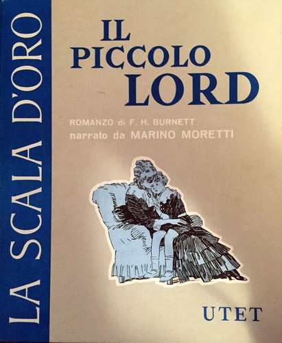 Piccolo lord burnett - lord,