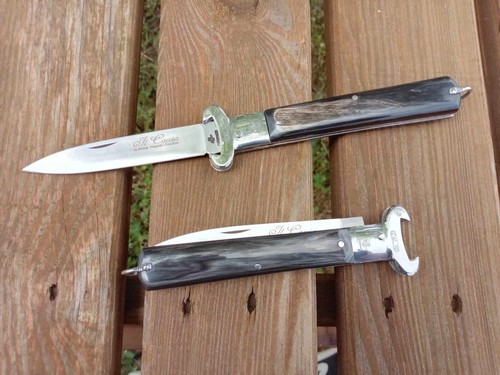 Favoloso coltello sfilato - coltello,