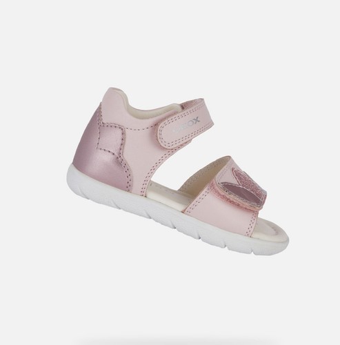 Sandali strappo geox bambina - strappo,
