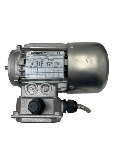 Motori carpanelli mot3 ma56b4 - motori,