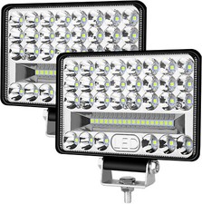 Fari LED Supplementari 6" da