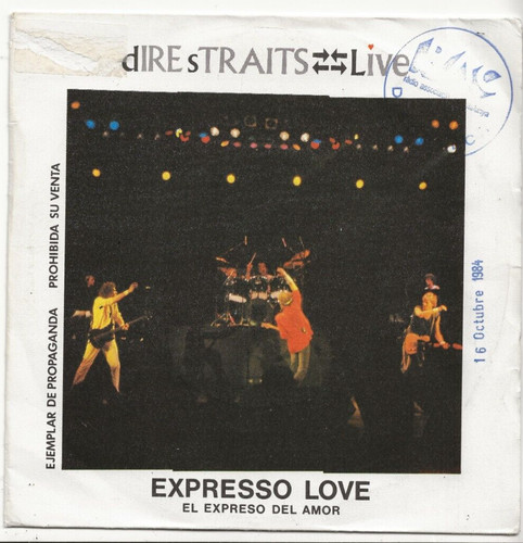 Dire straits expresso - straits,