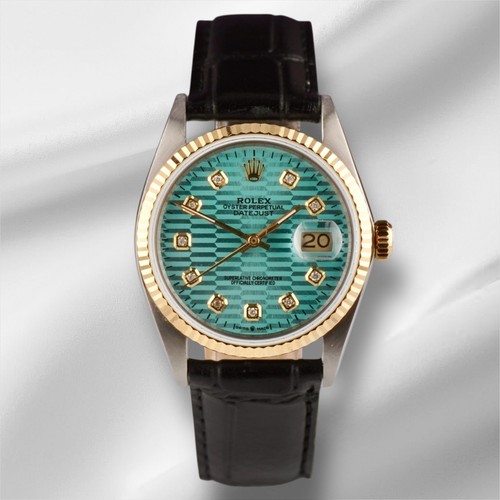 Orologio rolex datejust - 36, mm