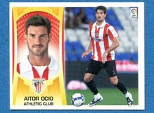 LIGA ESPANA 2009-10 Este - Figurina-Sticker n 3 - AITOR OCIO-ATHLETIC BILBAO-New