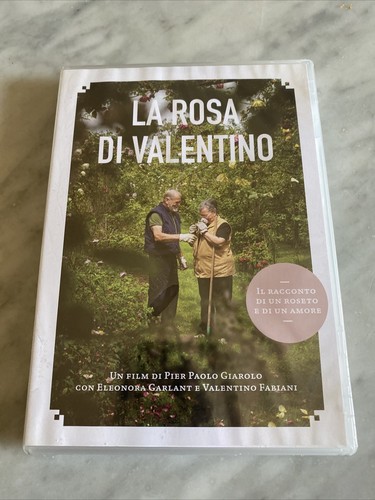 Dvd rosa valentino - dvd, valentino”