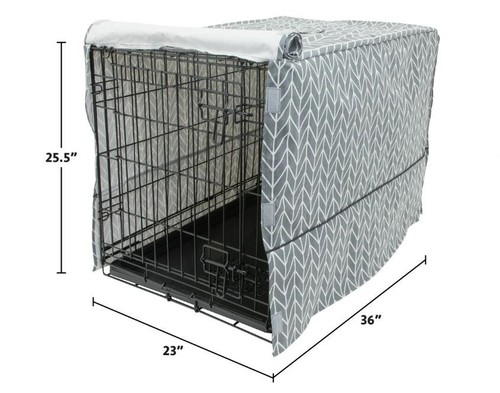 Vibrant life crate cover - life,