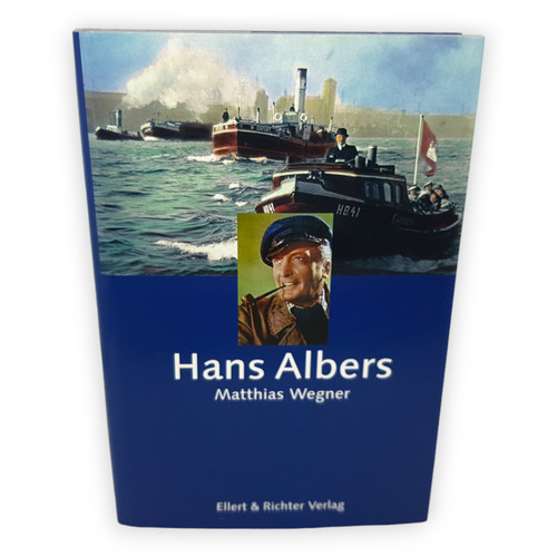 Hans albers matthias - matthias, wegner
