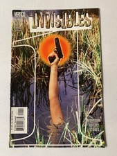 Gli invisibili vertigo - gli, #1
