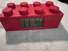 Lego blocco sveglia mattoni - blocco,