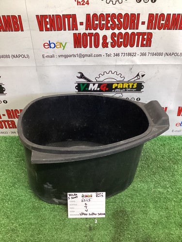 Vano sotto sella piaggio vespa - piaggio,