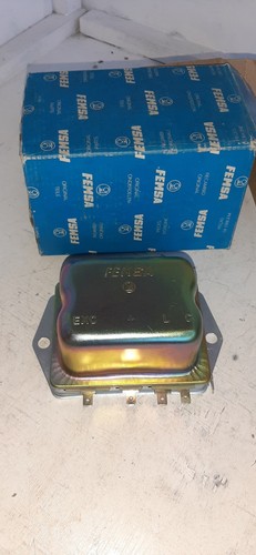 Regolatore alternatore dinamo - alternatore,