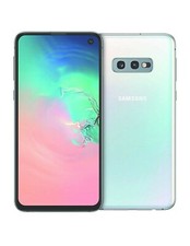 Samsung Galaxy S10e SM-G970F - 128GB - Prism white (Sbloccato) (Dual SIM)