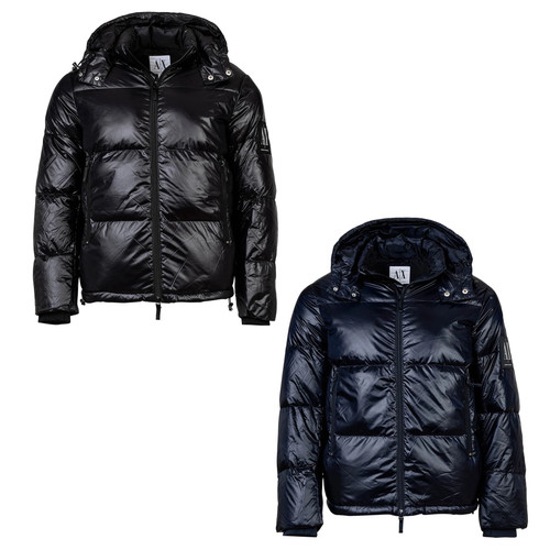 Armani exchange piumino - a|x,