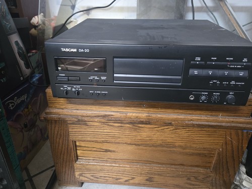 Tascam dat registratore - da-20,