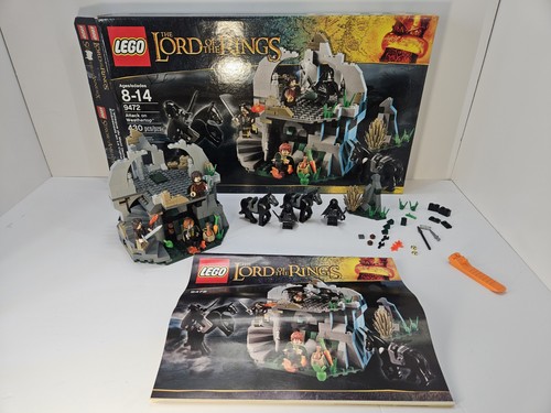 Complete lego lord the - of,