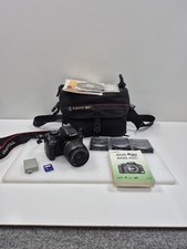 Canon EOS Rebel XSI Black EF-S
