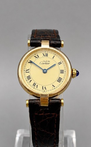 Cartier vendôme vermeil - vendôme,
