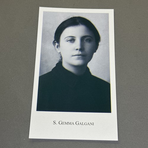 Gemma galgani santino paco - galgani,