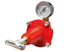 REGOLATORE GAS ALTA PRESSIONE