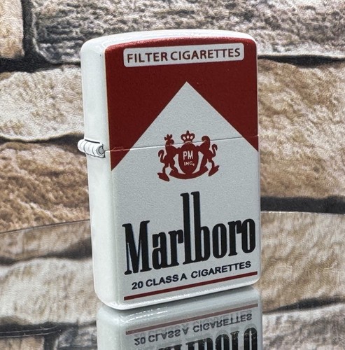 Marlboro advertising accendino - marlboro,
