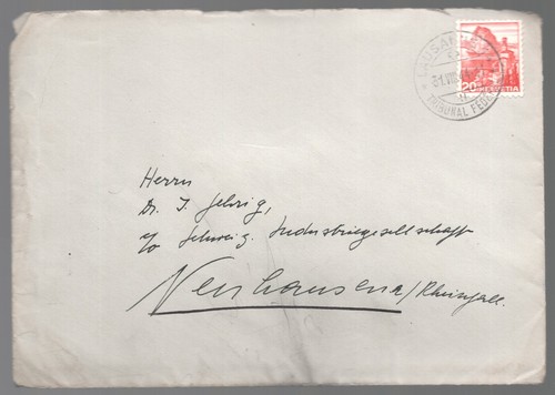 1944 svizzera losanna - svizzera,