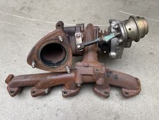Turbocompressore Opel Vectra
