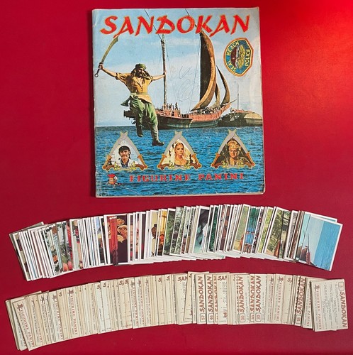 Scegli elenco sandokan - -,
