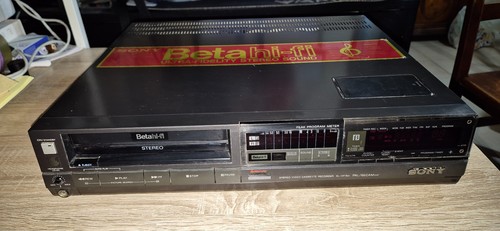 Videoregistratore betamax - betamax,