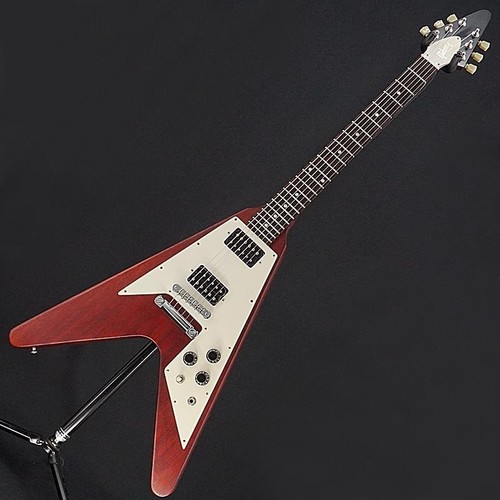Gibson flying faded - flying,