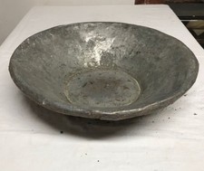 Pan for gold, copper, and tin
