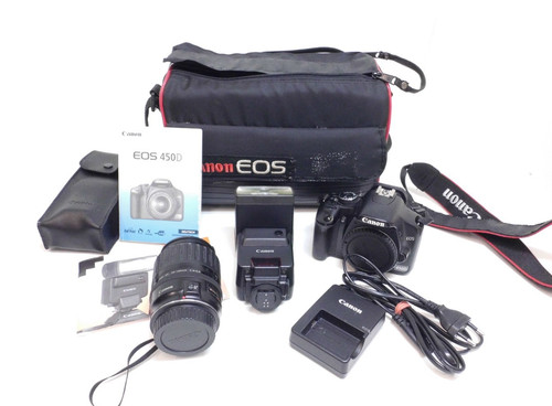 Attrezzatura fotocamera canon - attrezzatura,