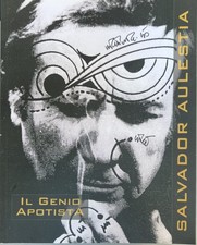 Temolo Dall'Igna Luca (a cura) SALVADOR AULESTIA. Il Genio Apotista 2023