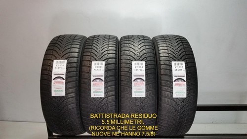 Gomme usate termiche - gomme,