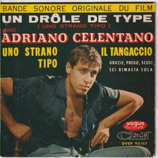 ADRIANO CELENTANO -FR EP BO DU