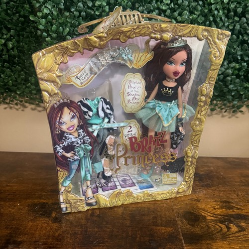 Bambola bratz princess roxxi - bratz,