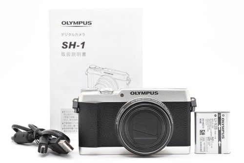 Olympus fotocamera - sh-1,