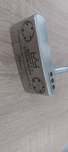 Scotty cameron studio - cameron,