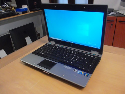 Notebook elietbook 8440p - hp,